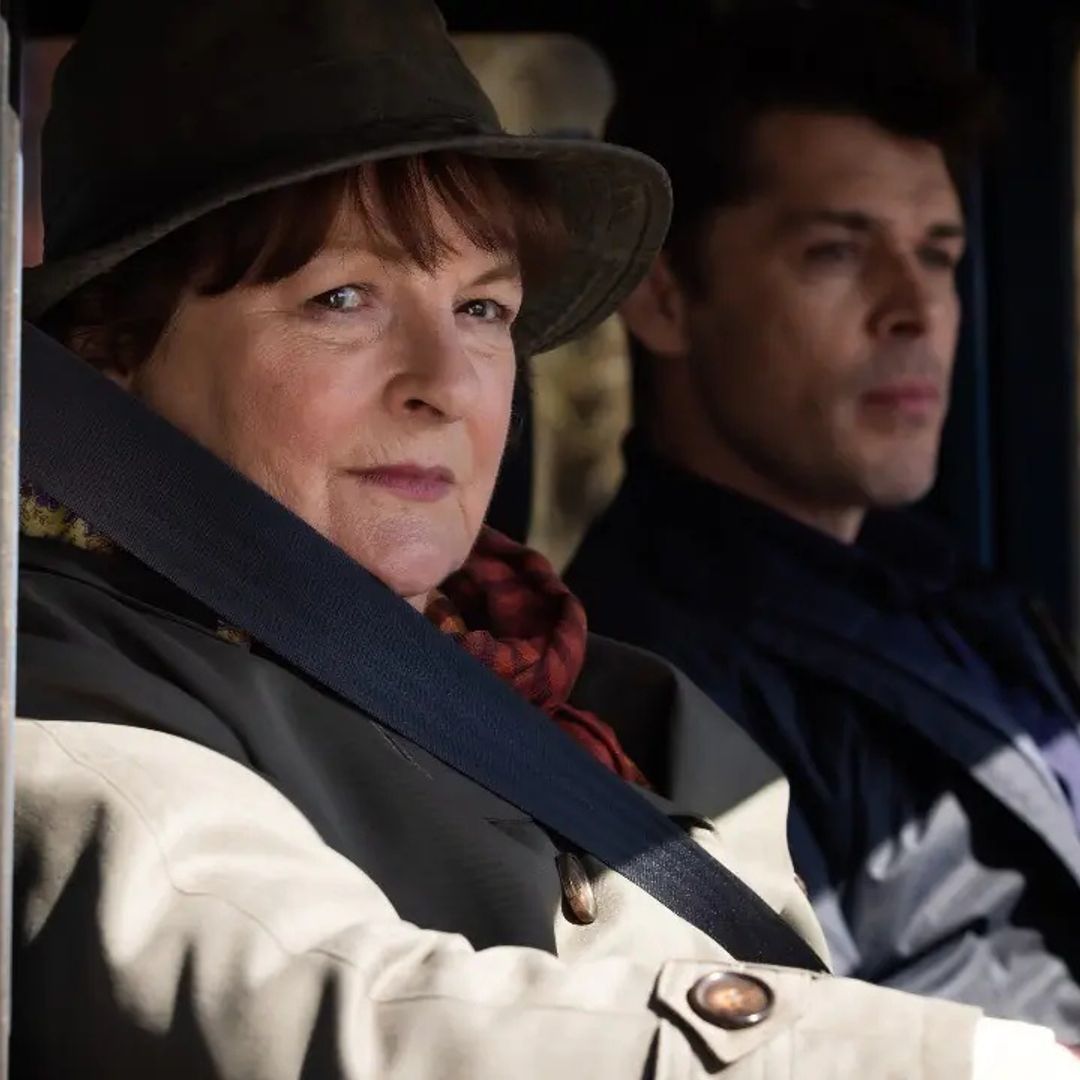 Vera star Brenda Blethyn opens up about when series will come to an end