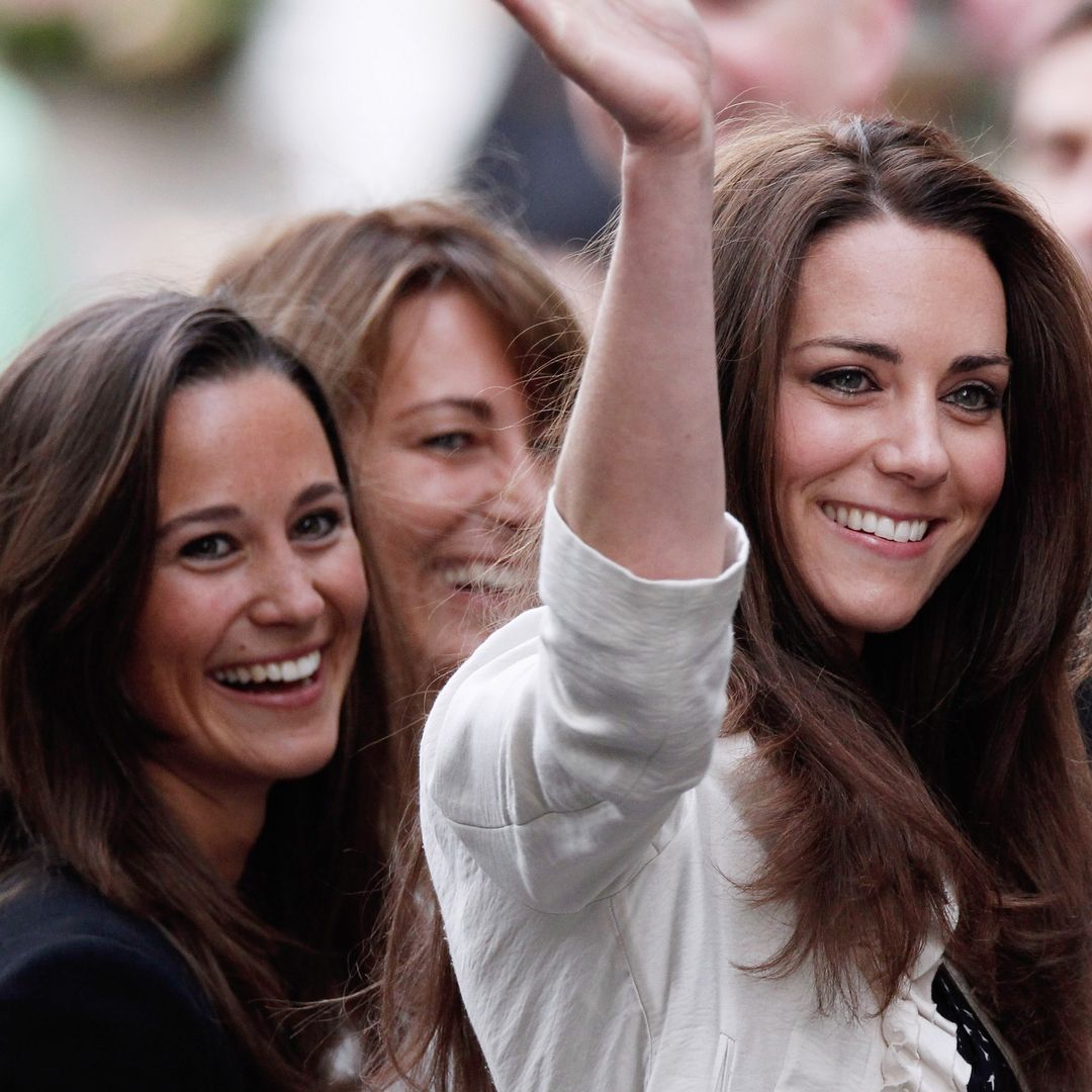 Pippa Middleton's 'Cloud Dancer' dress is the ideal party look for sister Princess Kate's birthday