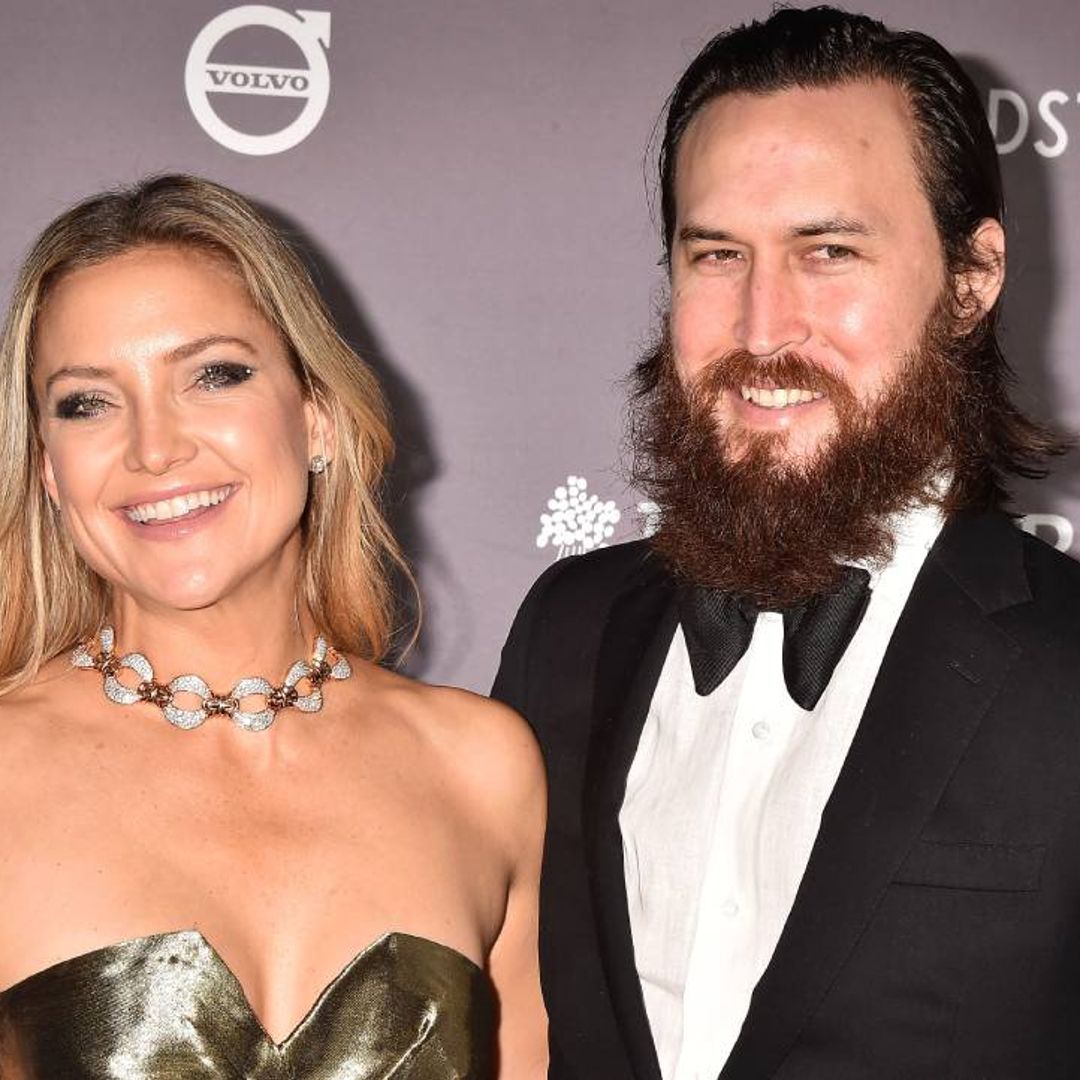 Kate Hudson's baby bump photo delights fans