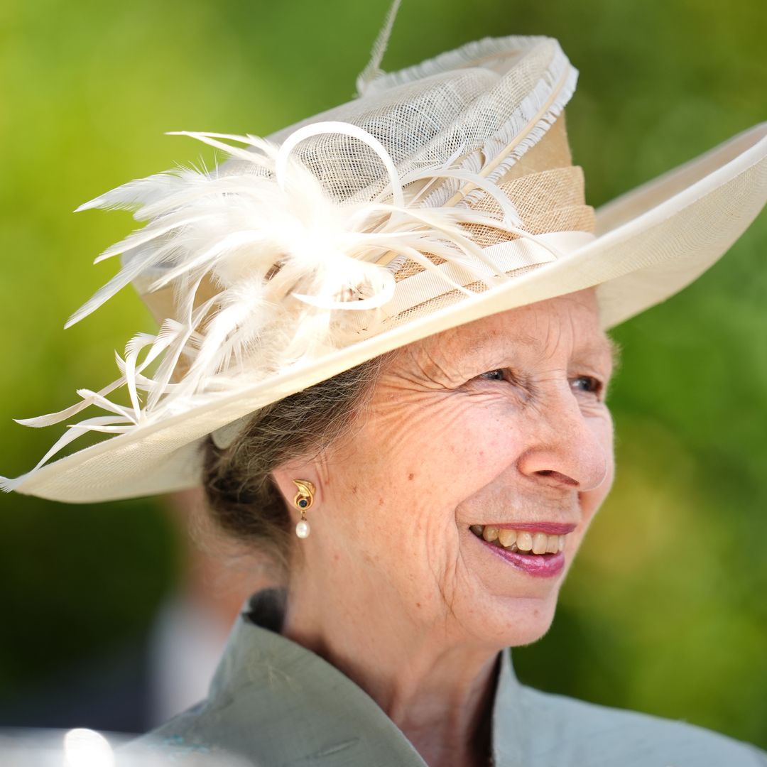 Princess Anne’s surprising eating habit she shares with King Charles