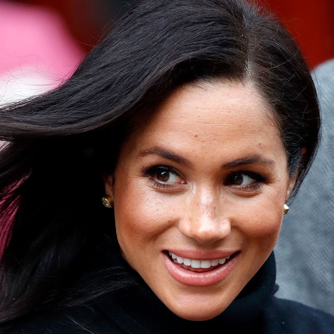 This is the secret to Meghan Markle's gorgeous glow