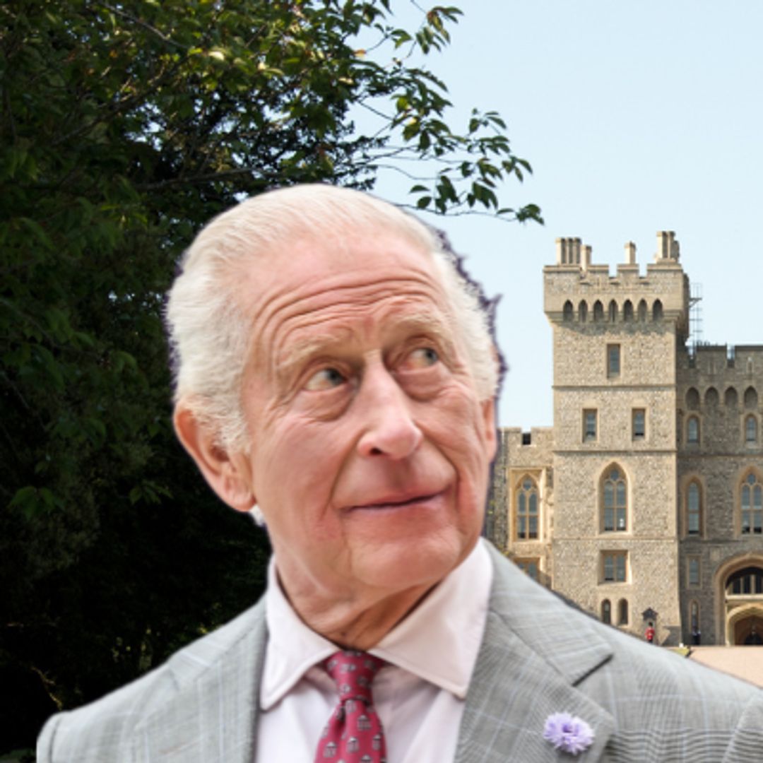 Inside King Charles' 955-year-old Windsor Castle he's giving an eco overhaul