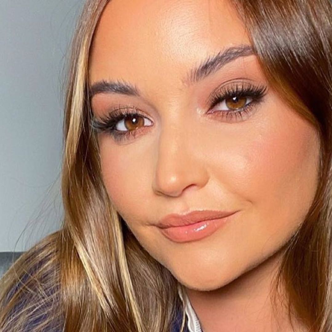 Jacqueline Jossa reflects on the past 10 years and recalls how the 'fat Lauren' jibes hurt her when she got EastEnders role