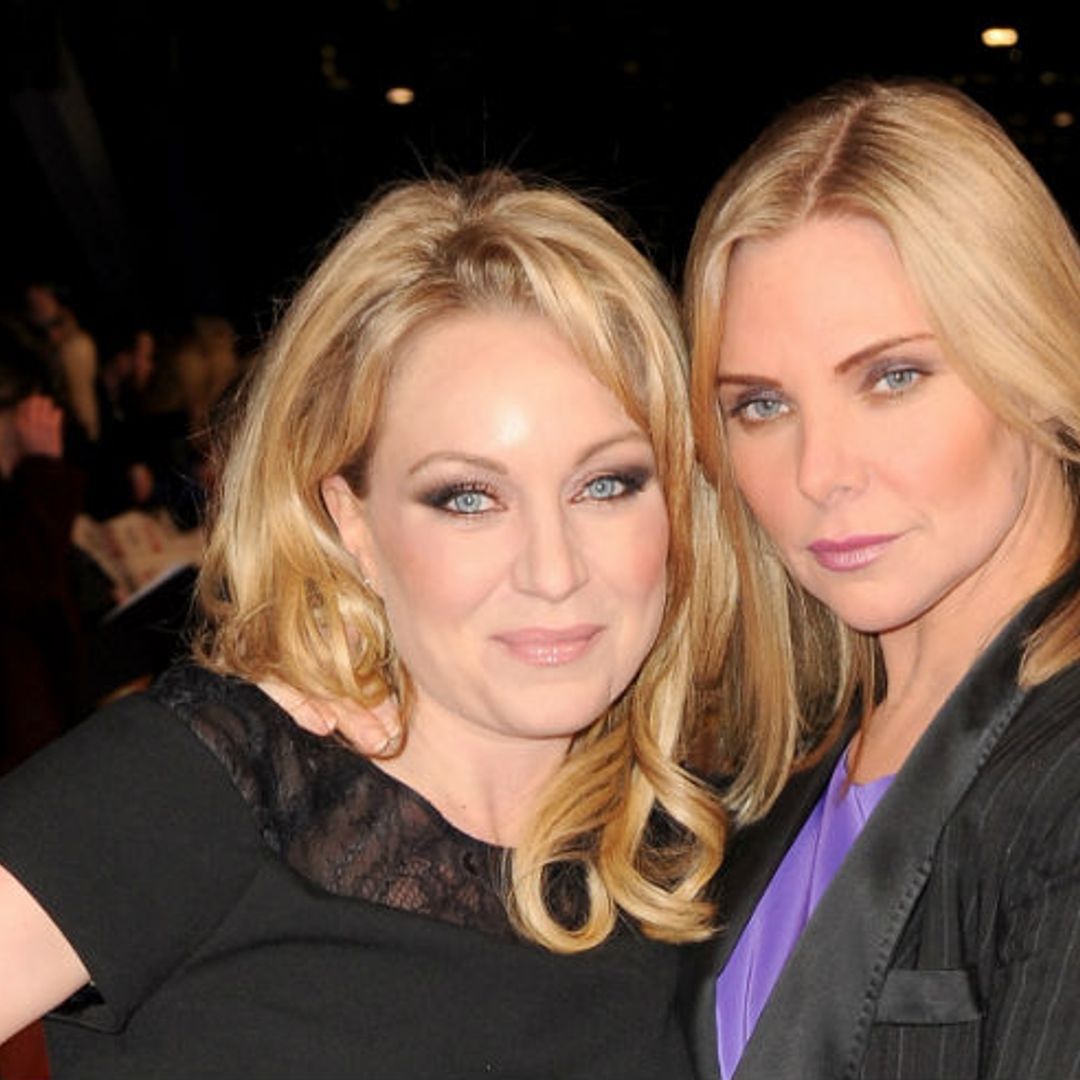 EastEnders favourites Ronnie and Roxy Mitchell are back together once again