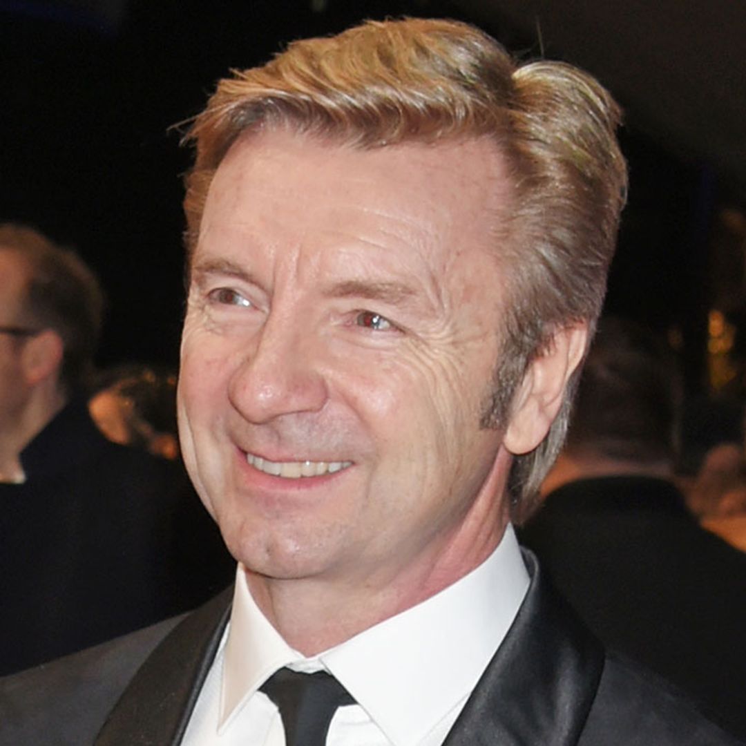 Everything you need to know about Dancing on Ice judge Christopher Dean's family