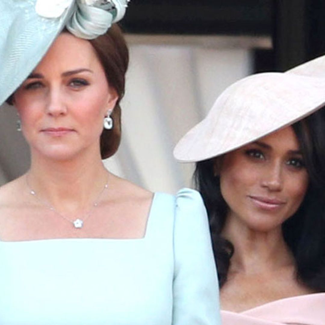 Here is how you can attend Trooping the Colour with Kate Middleton and Meghan Markle