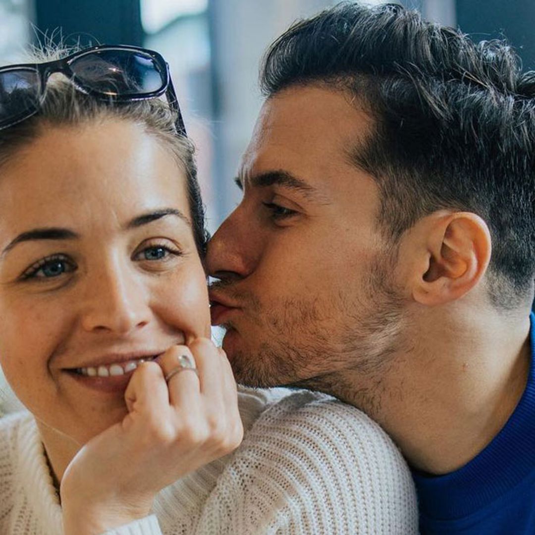 Gemma Atkinson gives wedding update and plans for baby number two with Strictly's Gorka Marquez