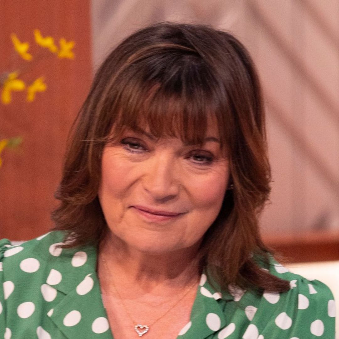 Lorraine Kelly forced to apologise for chat show gaffe 