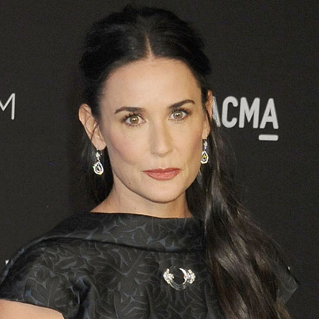 Demi Moore being sued by parents of young man who drowned in her pool