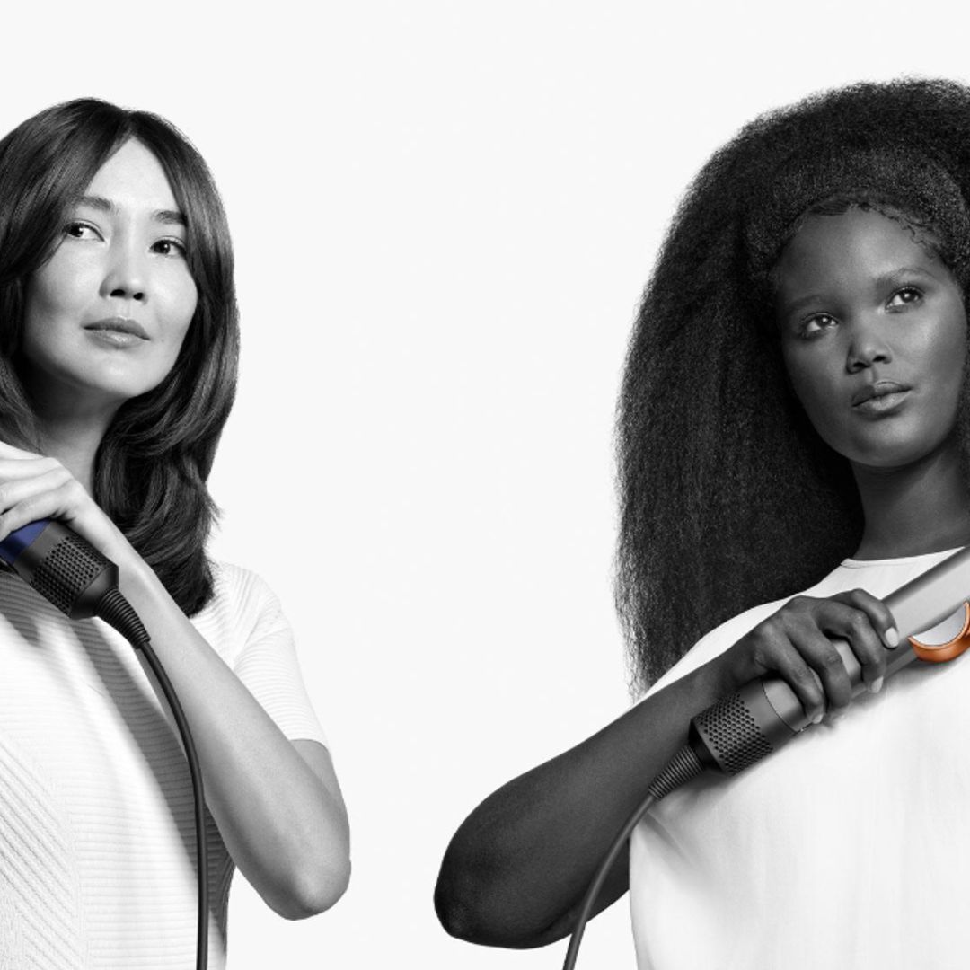 This little-known beauty outlet sells reduced Dyson Airwraps and Airstraits