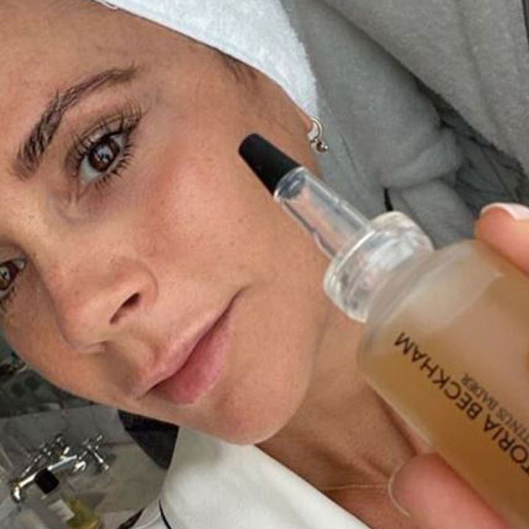 Victoria Beckham just dropped her latest skincare product - and it's just what we need