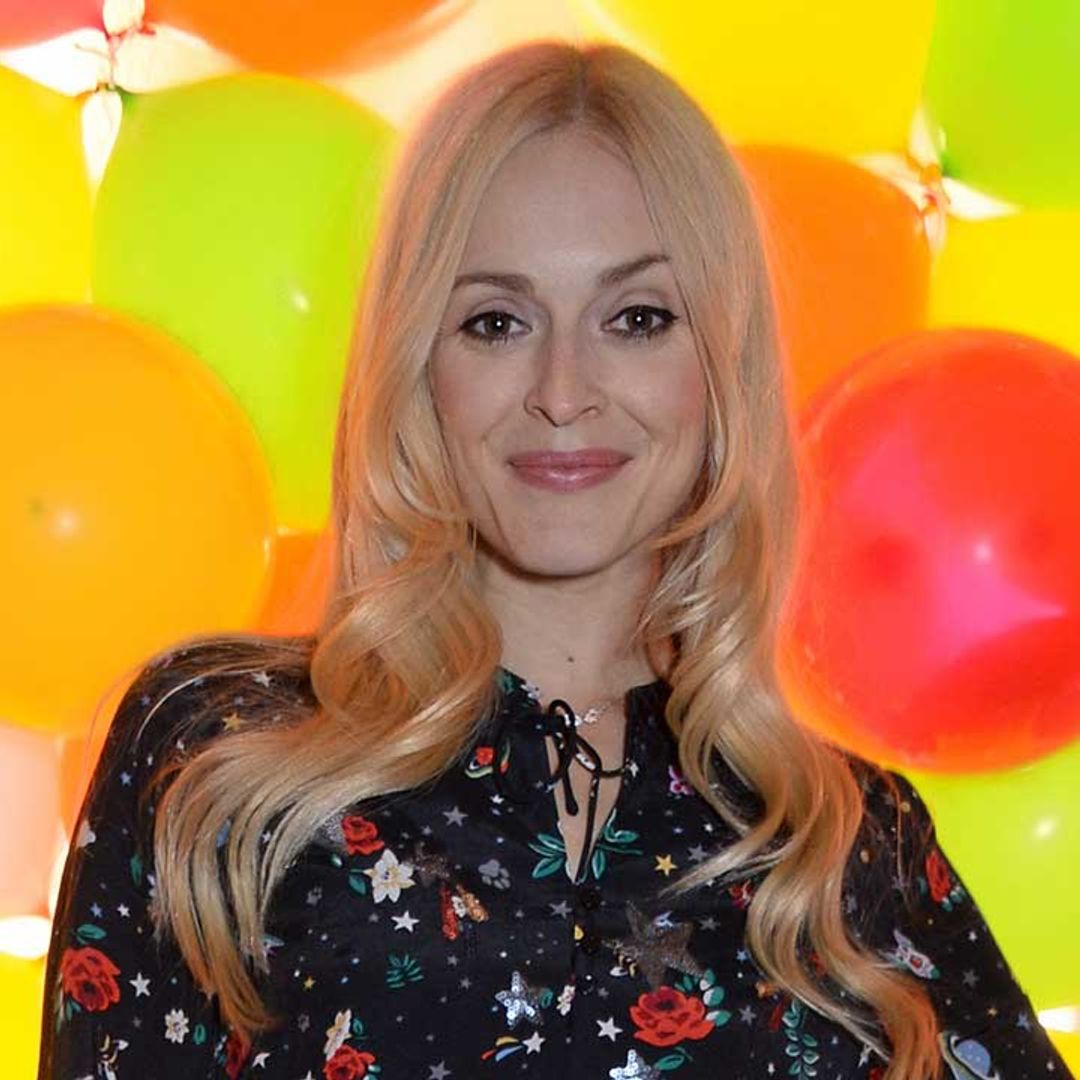 Fearne Cotton shares emotional details of her first panic attack 'in months'