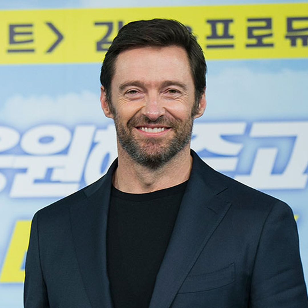 Hugh Jackman bids farewell to Wolverine role with a dramatic makeover