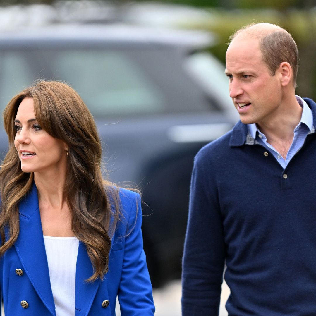 Prince William and Princess Kate interrupt Easter break for this special reason