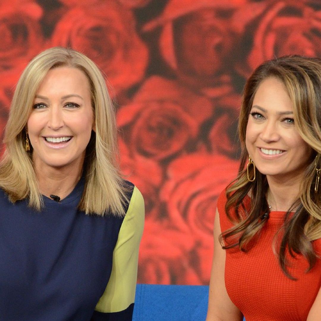 Ginger Zee supports GMA co-star Lara Spencer with hilarious Instagram comment
