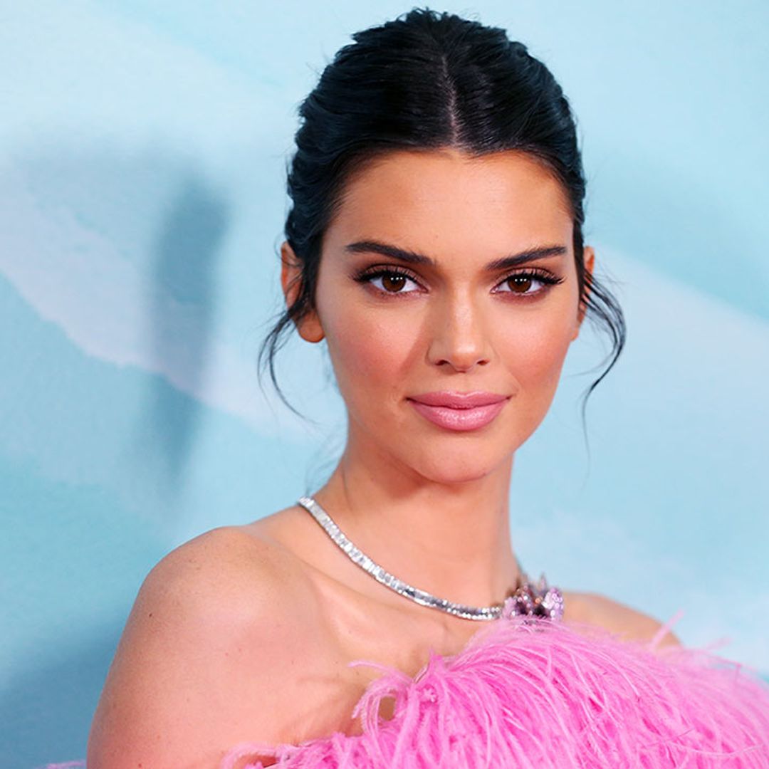 Kendall Jenner drinks 12 cups of this a day to help get her insane body