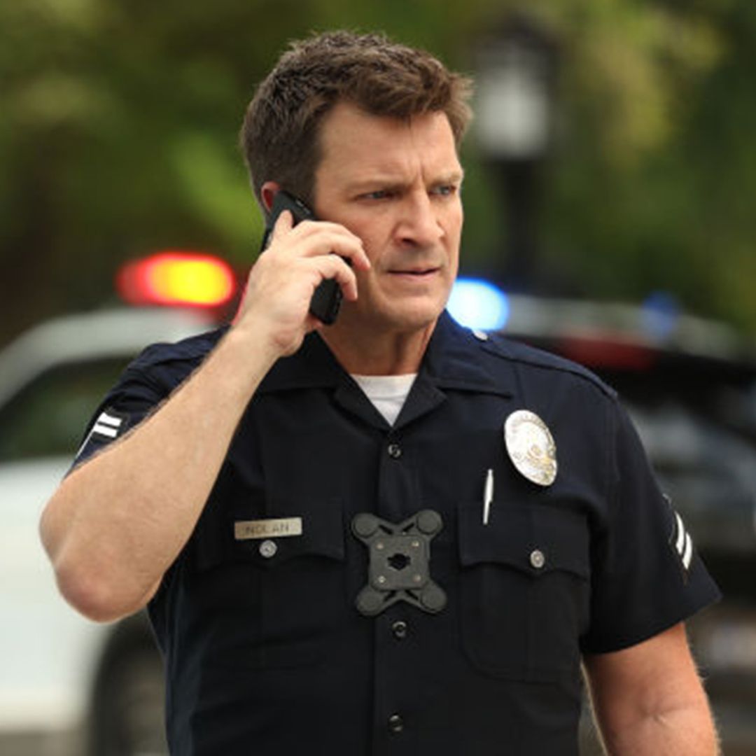 Who Plays John Nolan's Mom on 'The Rookie'?