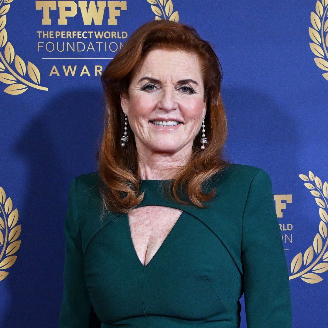 Sarah Ferguson takes style inspiration from Princess Kate