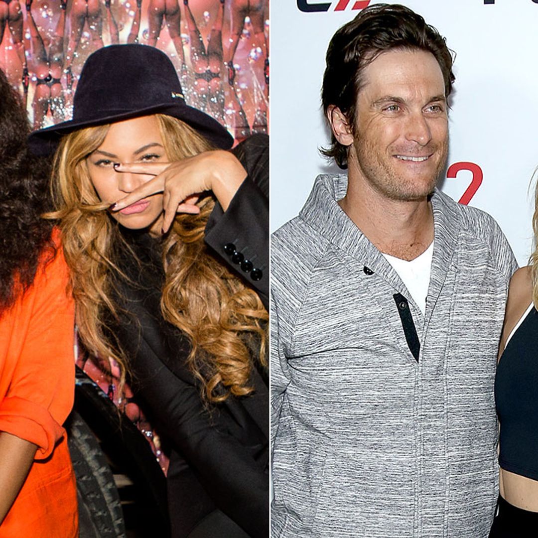 25 celebrities and their well-known siblings
