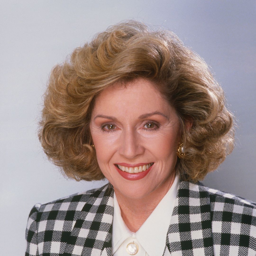 Dynasty star dies days before 92nd birthday