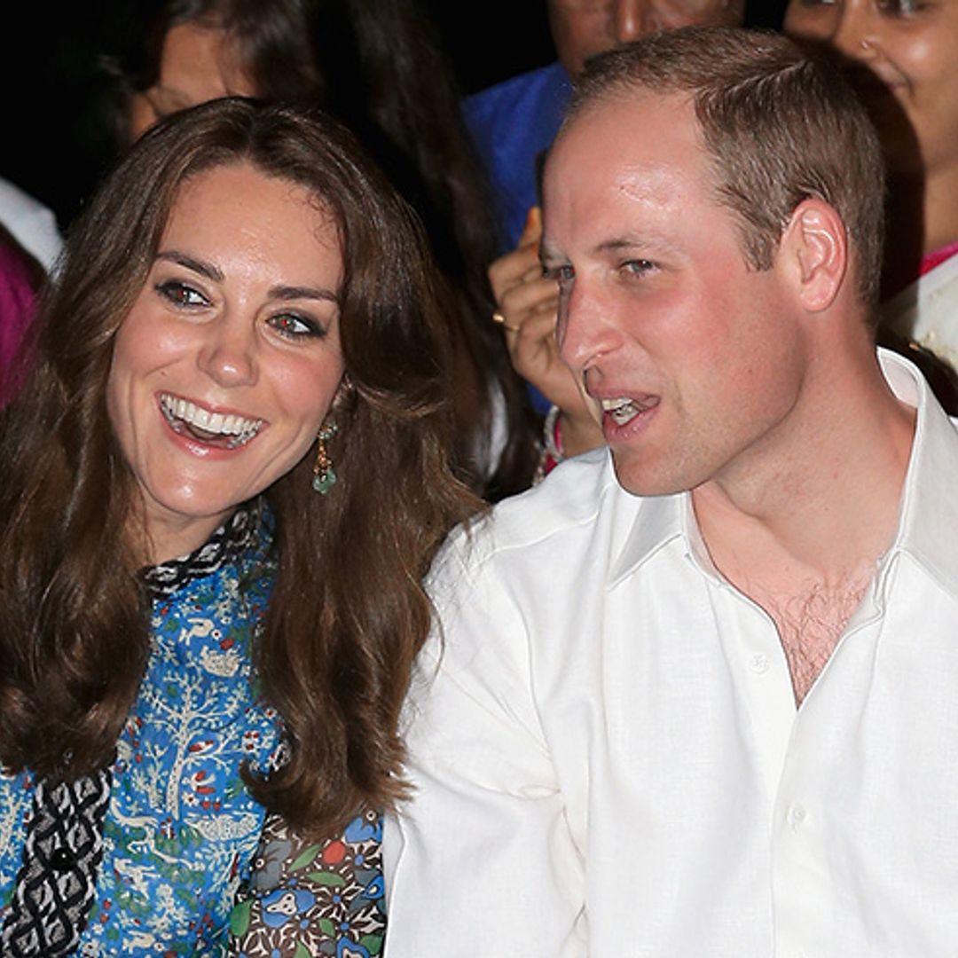 Exclusive: Prince William and Kate Middleton go dancing on Mustique date night – details