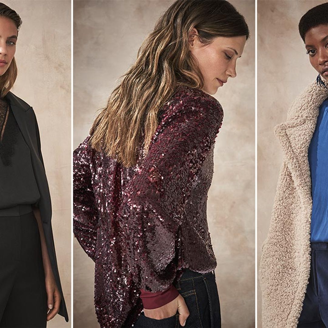 Prepare yourself: This is what's dropping in Marks & Spencer this Autumn and Winter