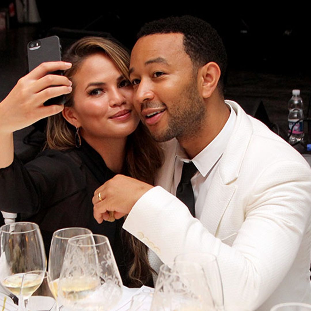 John Legend reveals what he argues with Chrissy Teigen about - and you'd never guess it