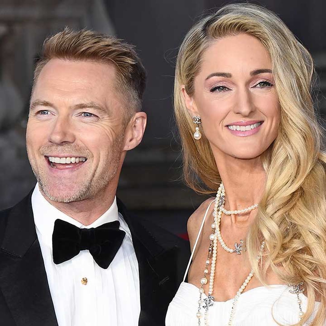 Ronan Keating gushes about wife Storm 'stealing his heart' for this special reason