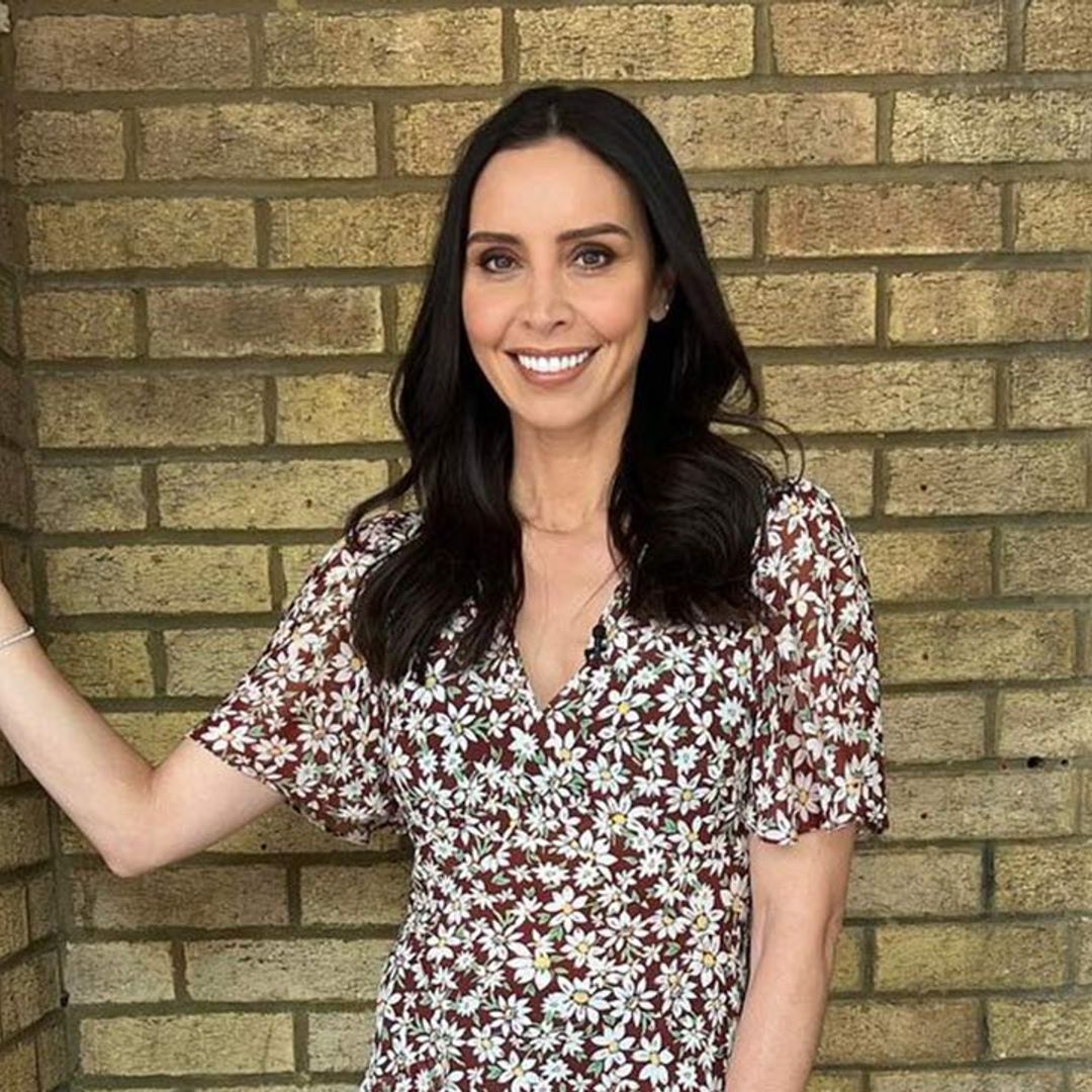 Christine Lampard shares incredibly rare snap of kids - and it is adorable