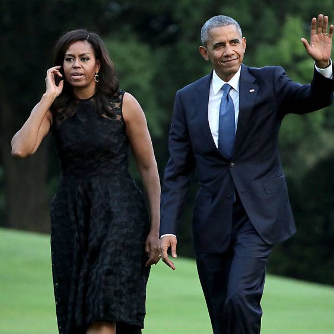 Barack Obama reveals fears for his marriage to Michelle