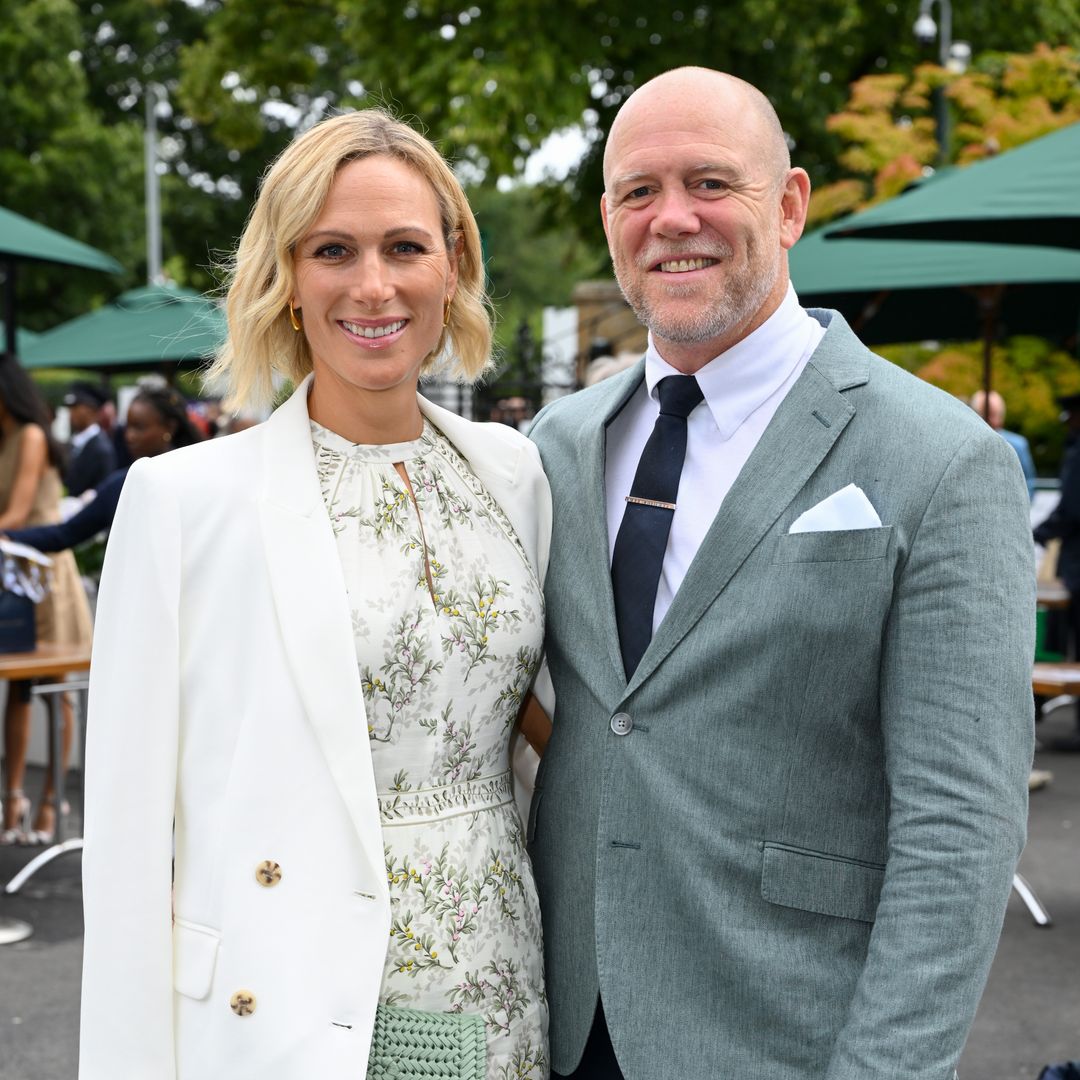 Zara and Mike Tindall's surprisingly 'relaxed' kitchen for down-to-earth family life
