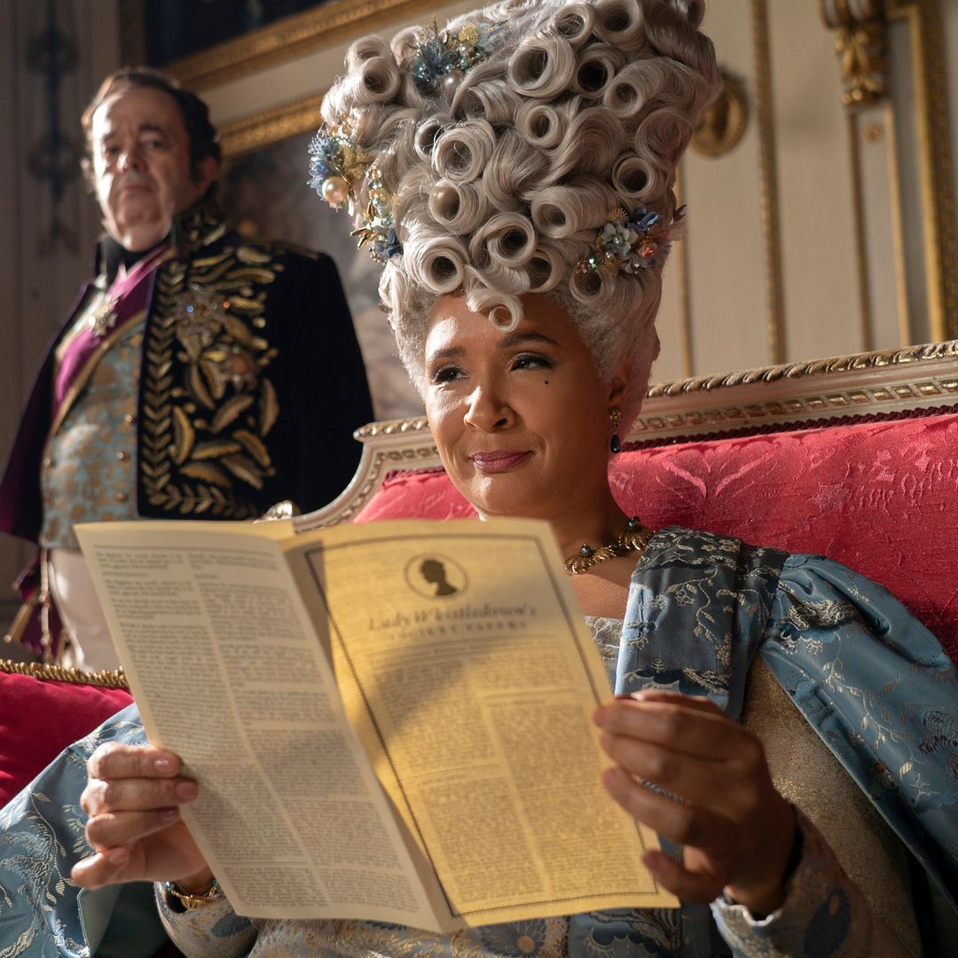 Bridgerton fans completely missed this glaringly obvious hint at Lady Whistledown's new identity