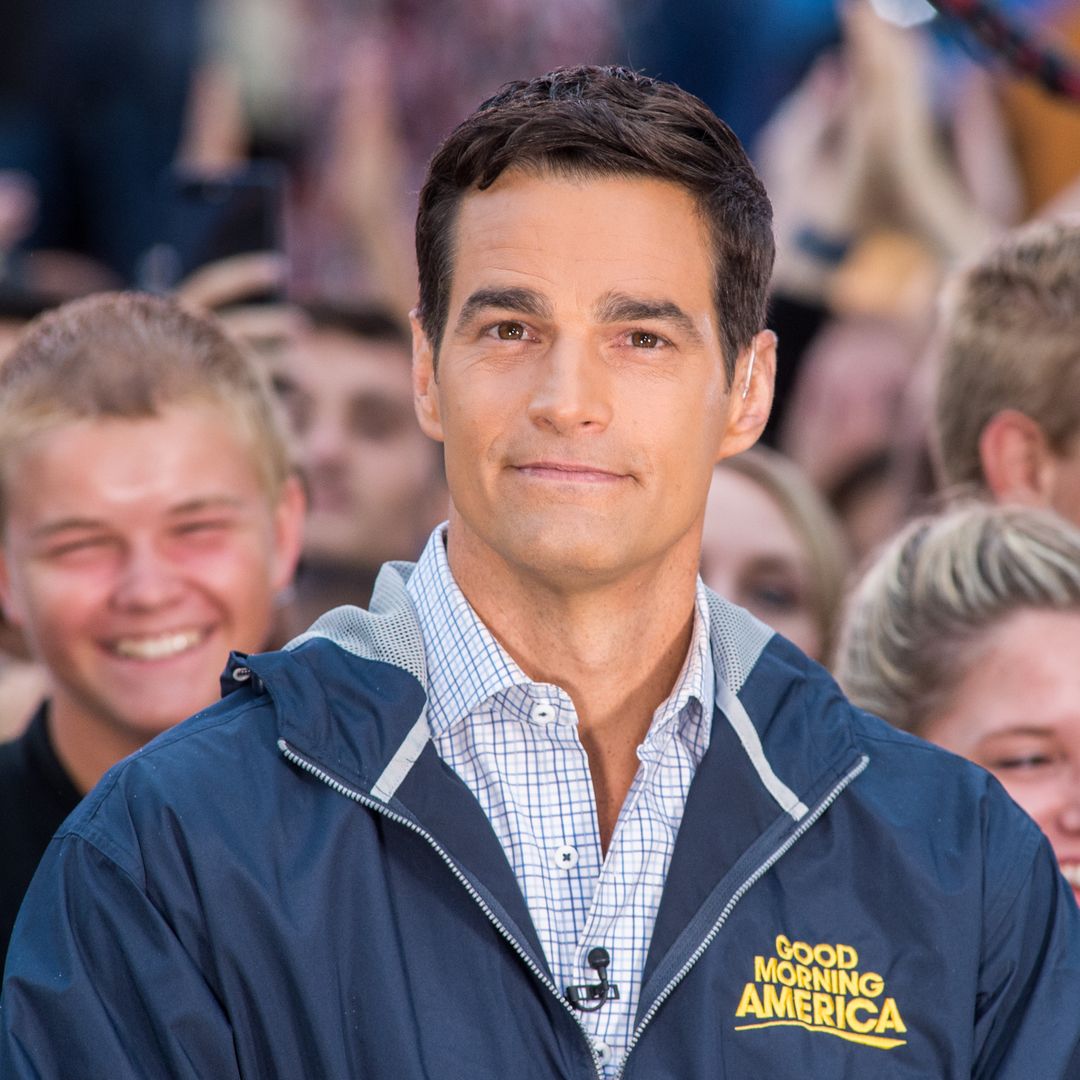 Good Morning America's Rob Marciano announces bittersweet departure from show to prioritize family
