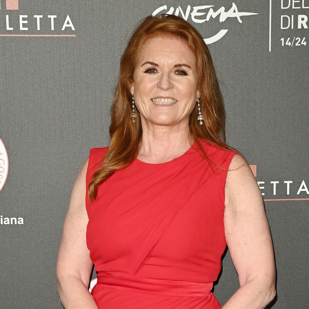 Sarah Ferguson, News about the former wife of Prince Andrew - HELLO!