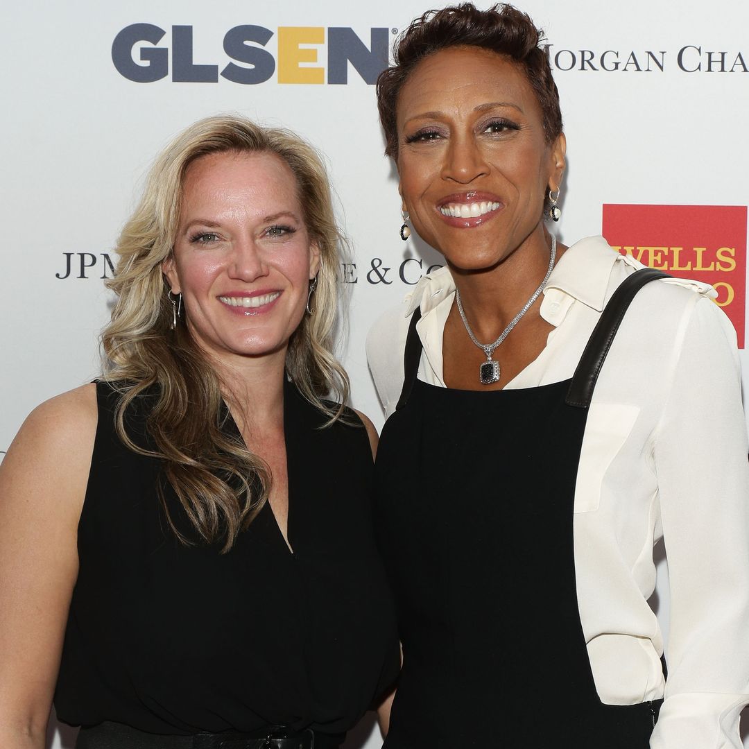GMA's Robin Roberts on emotional reason why her wedding 'wasn't going to happen'