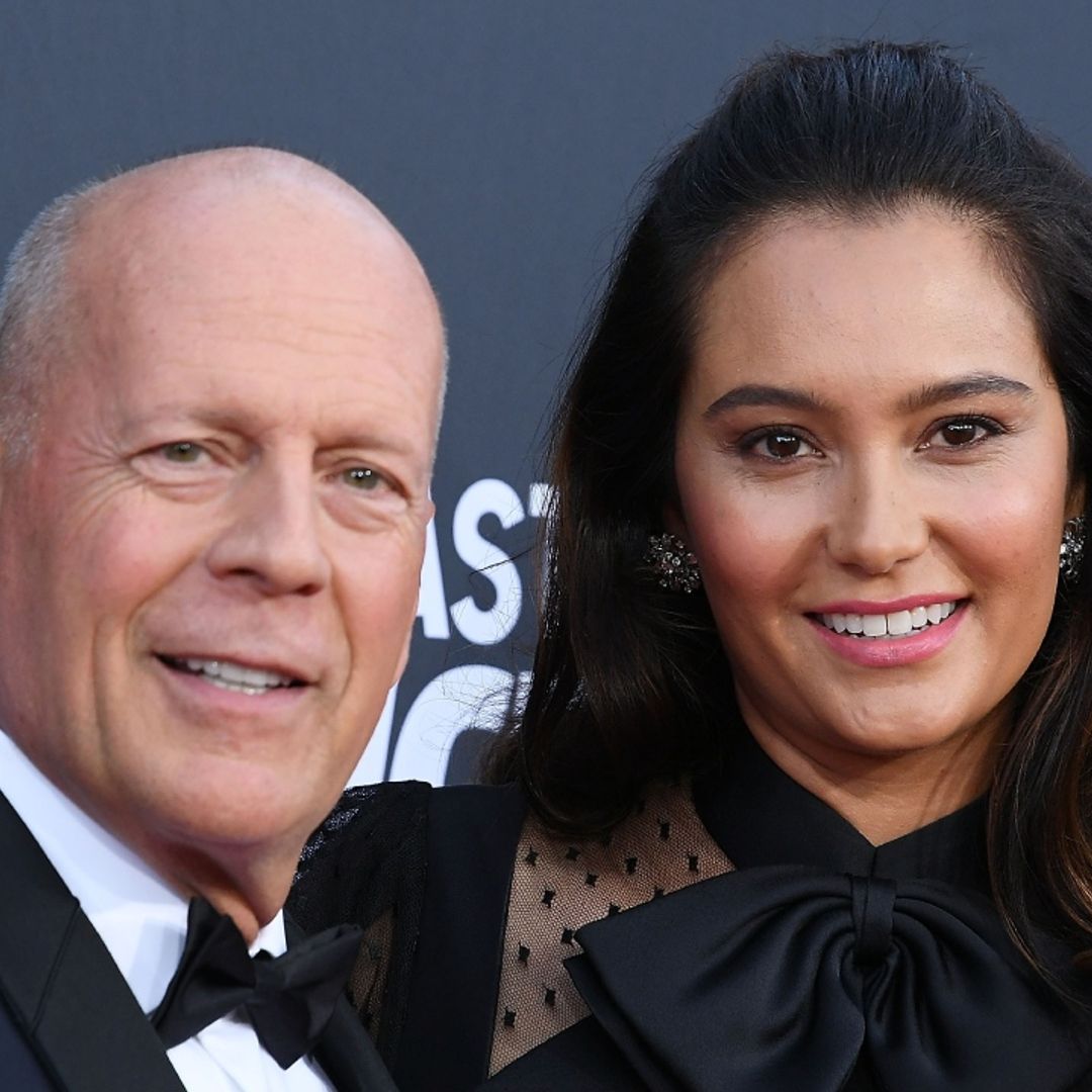Bruce Willis and Emma Heming turn heads with 'sizzling' throwback photoshoot