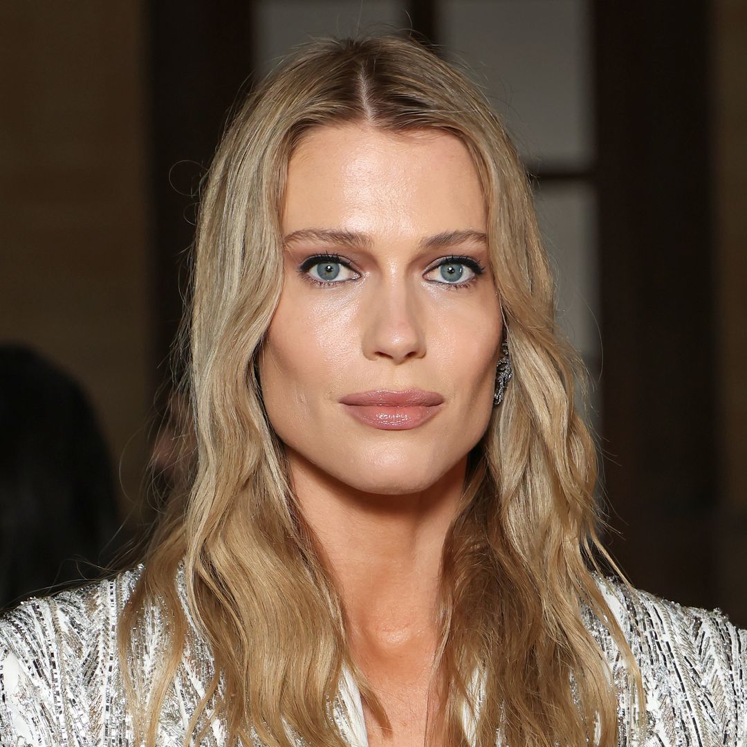 Lady Amelia Spencer inherits aunt Princess Diana's style rebellion in plunging crop top