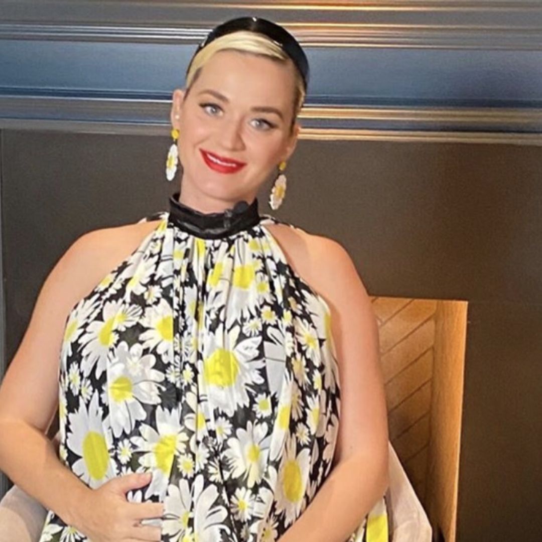Katy Perry shares new baby bump update and Orlando Bloom pays sweet tribute
