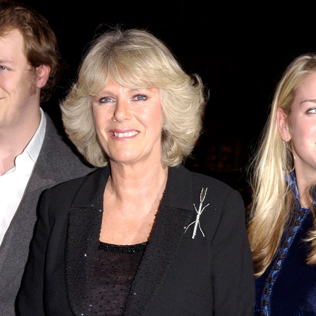 Why Duchess Camilla's daughter Laura Lopes will inherit two stately homes but her brother won't