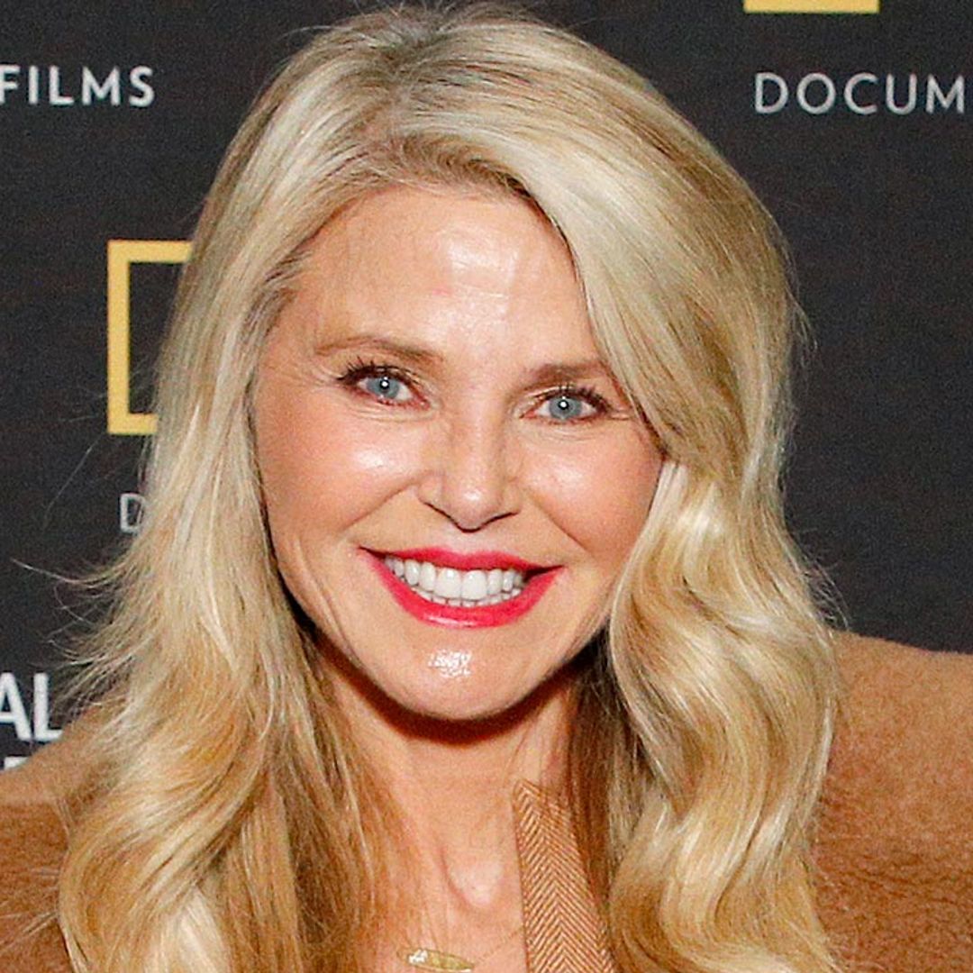 Christie Brinkley makes incredible confession about the coronavirus vaccine – fans react
