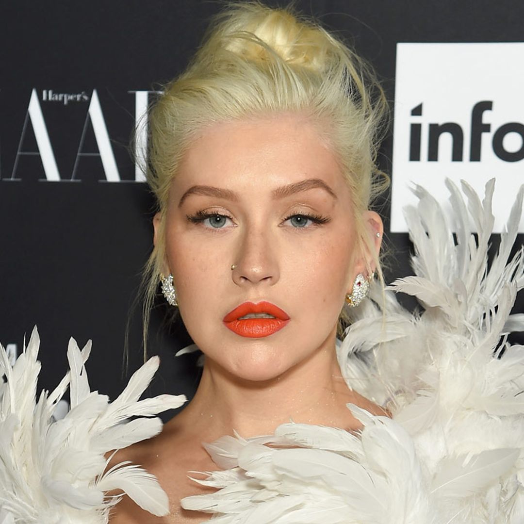 Christina Aguilera's rarely spoken about struggles that kept her out of the limelight