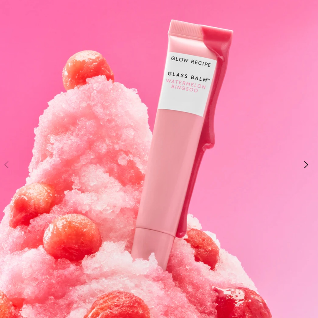glow recipe lip balm 