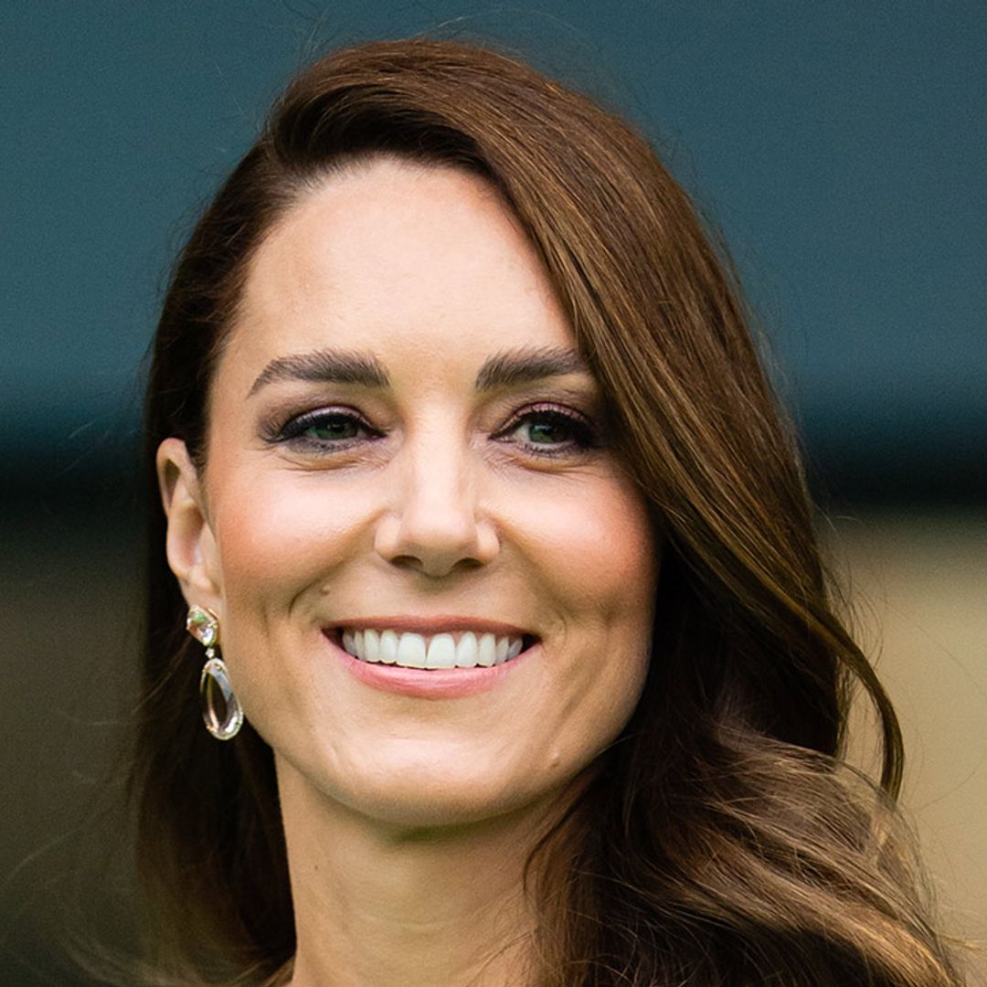 Kate Middleton's laminated brow transformation revealed