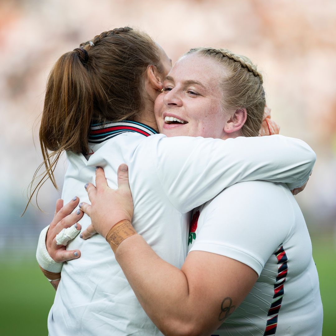 Meet the women hoping to bring England World Cup Glory in 2025