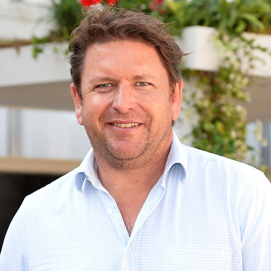 James Martin returns to social media with cherubic childhood photo - and fans are delighted!