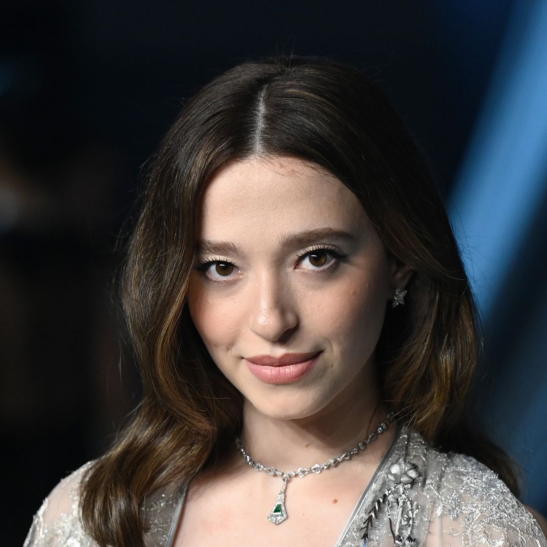 Mikey Madison rocks the naked dress — and debuts new look with it