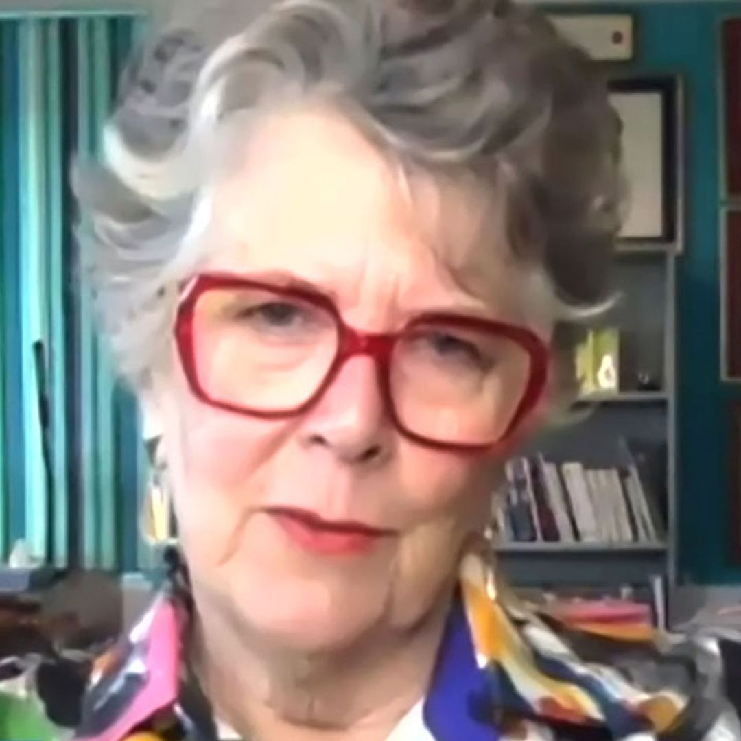 GBBO's Prue Leith, 81, reveals biggest health concerns following serious accident
