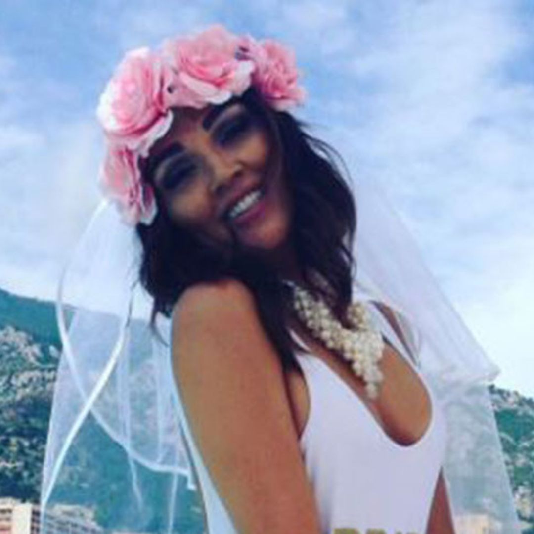 Duncan Bannatyne's fiancée Nigora Whitehorn celebrates hen party in style: see pictures