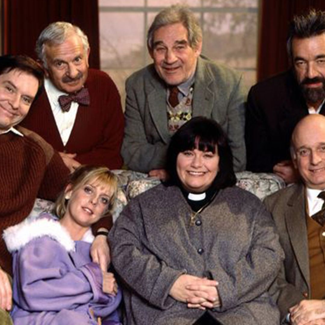 Remembering Vicar of Dibley castmates who have sadly passed away