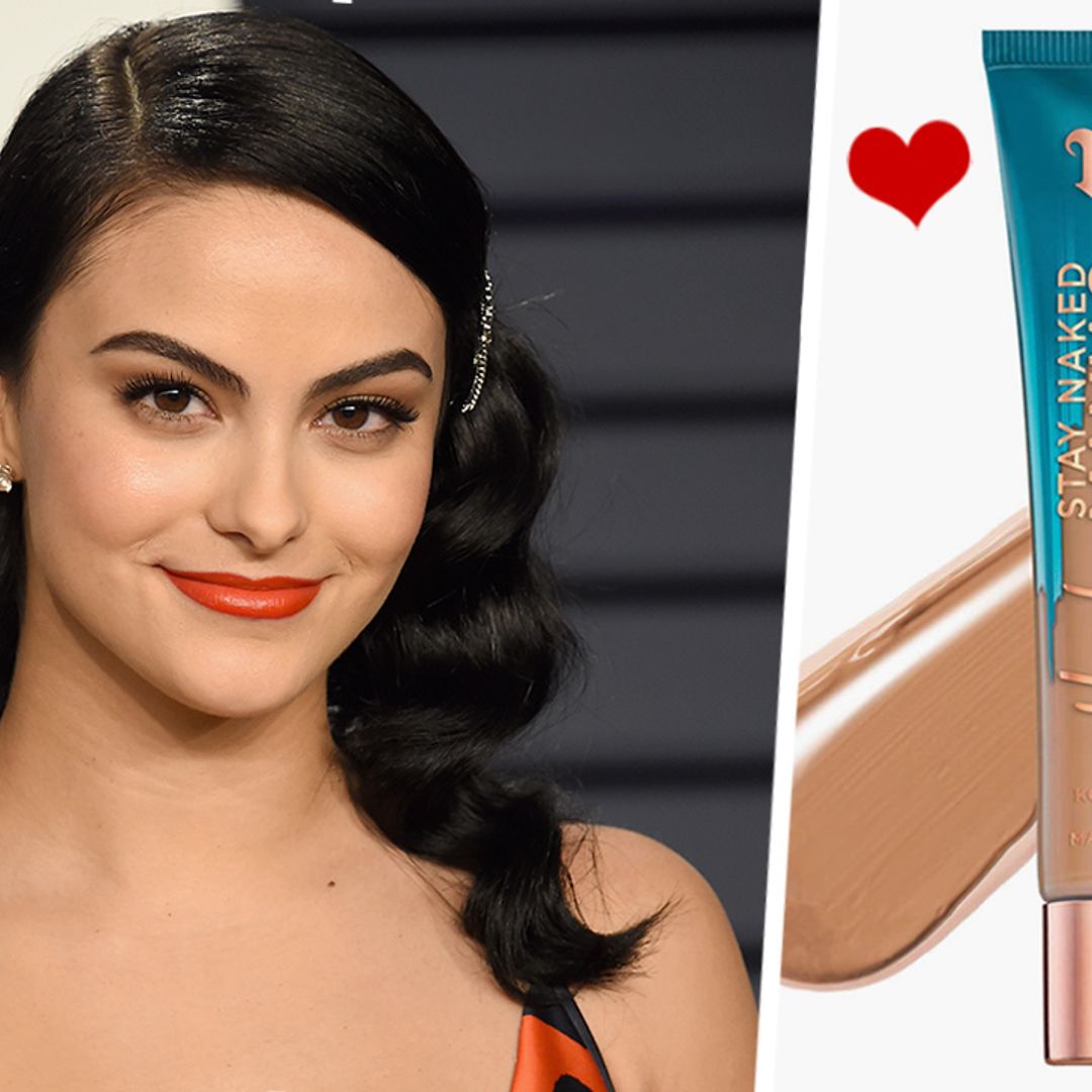 Riverdale star Camila Mendes loves this lightweight foundation - and it's on sale